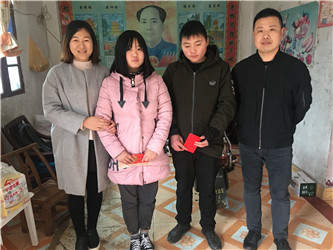 张新跃：行动上的温暖更重要