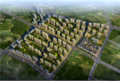 浮山单元XH2007-R21-01、03、07、10地块拆迁安置房代建工程